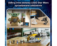 LEGO STAR WARS 75445 Anzellański statek gwiezdny - 1517915 - zdjęcie 4